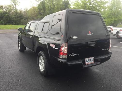 2013 Toyota Tacoma PreRunner