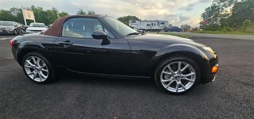 2015 Mazda MX-5 Miata Grand Touring