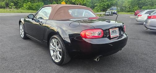 2015 Mazda MX-5 Miata Grand Touring