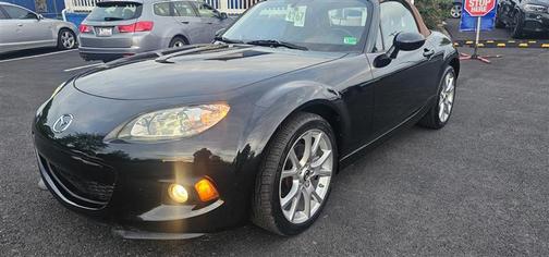 2015 Mazda MX-5 Miata Grand Touring