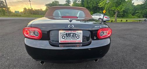2015 Mazda MX-5 Miata Grand Touring
