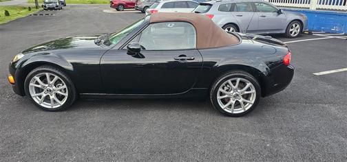 2015 Mazda MX-5 Miata Grand Touring