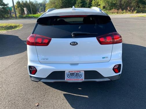 2020 Kia Niro LXS