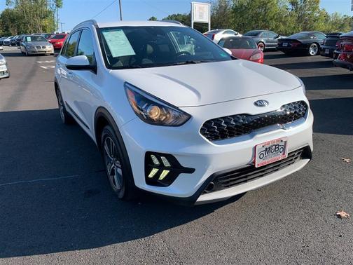 2020 Kia Niro LXS