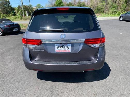 2015 Honda Odyssey LX