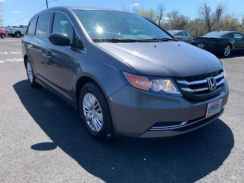 2015 Honda Odyssey LX