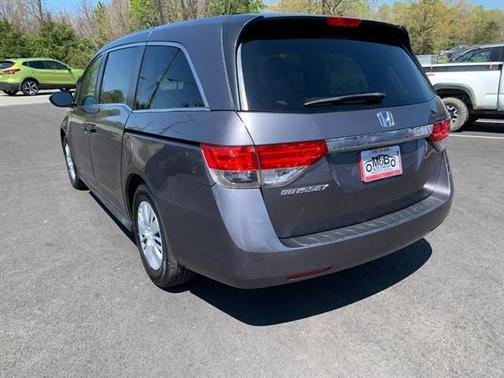 2015 Honda Odyssey LX