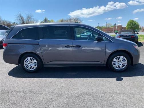 2015 Honda Odyssey LX
