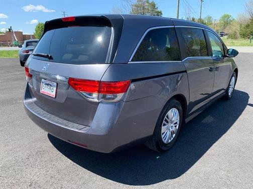 2015 Honda Odyssey LX