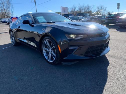 2016 Chevrolet Camaro 2SS