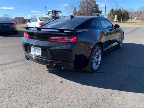 2016 Chevrolet Camaro 2SS