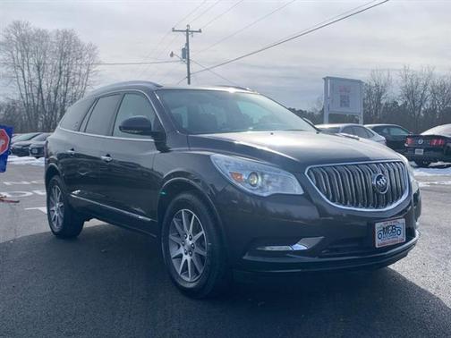 2017 Buick Enclave Leather