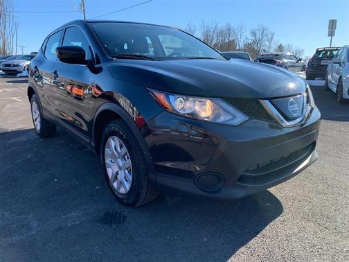2019 Nissan Rogue Sport S