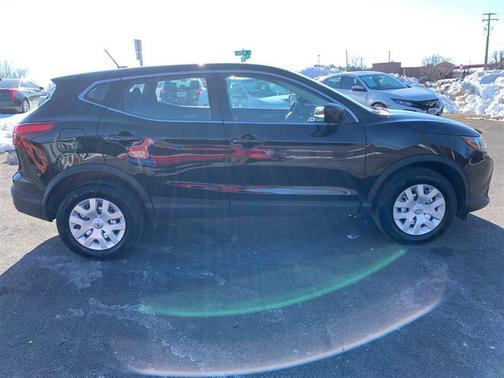 2019 Nissan Rogue Sport S