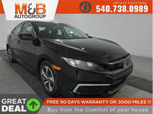2019 Honda Civic LX