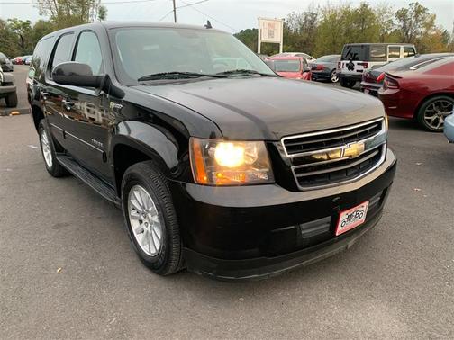 2010 Chevrolet Tahoe Hybrid Base