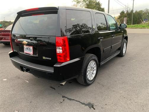 2010 Chevrolet Tahoe Hybrid Base