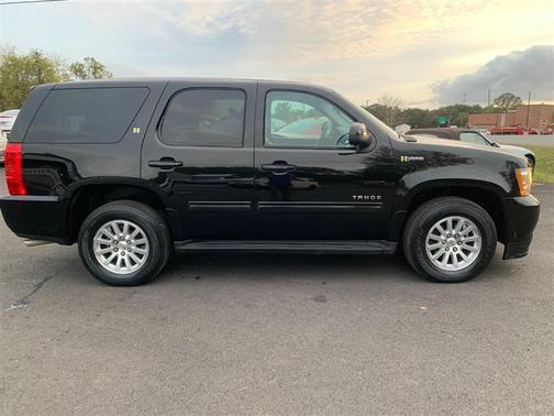 2010 Chevrolet Tahoe Hybrid Base