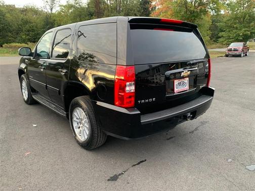 2010 Chevrolet Tahoe Hybrid Base