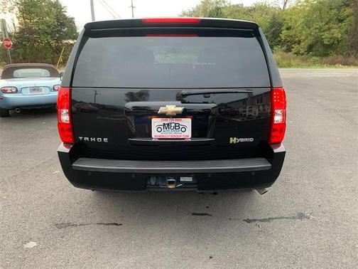 2010 Chevrolet Tahoe Hybrid Base