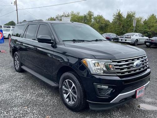 2019 Ford Expedition Max XLT