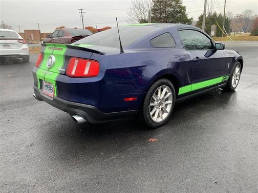 2011 Ford Mustang GT Premium