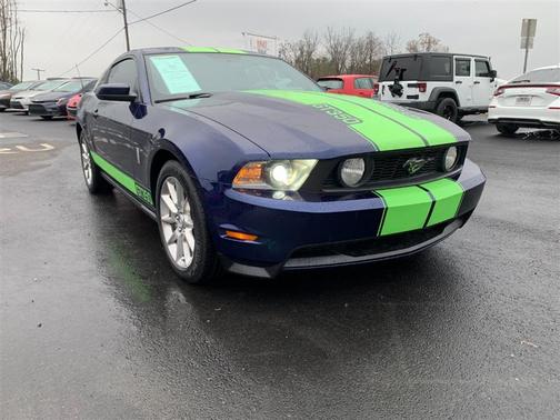 2011 Ford Mustang GT Premium