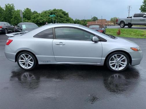 2008 Honda Civic Si
