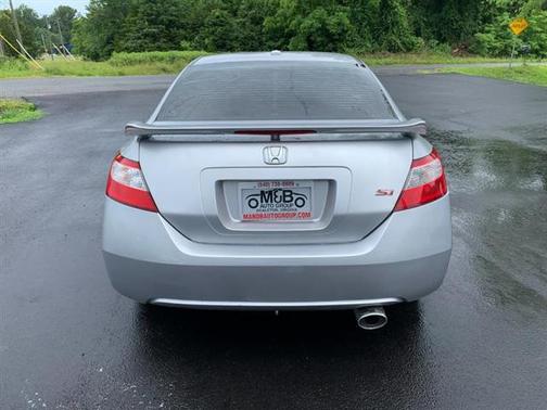 2008 Honda Civic Si