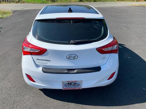 2016 Hyundai Elantra GT Base