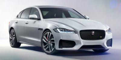 2017 Jaguar XF S