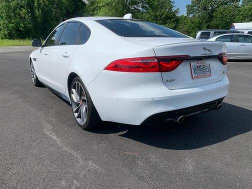 2017 Jaguar XF S