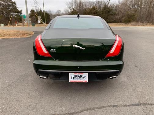 2016 Jaguar XJ XJL Portfolio