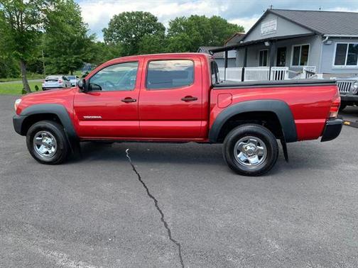 2012 Toyota Tacoma Base