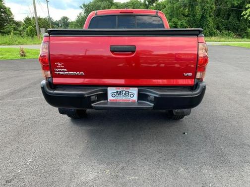 2012 Toyota Tacoma Base