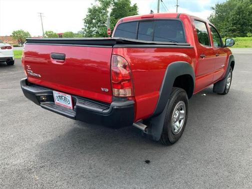 2012 Toyota Tacoma Base