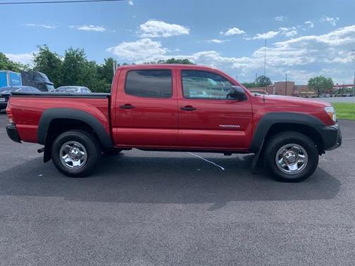 2012 Toyota Tacoma Base