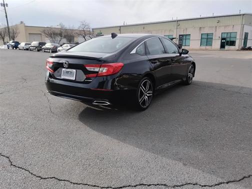 2020 Honda Accord Sport 1.5T