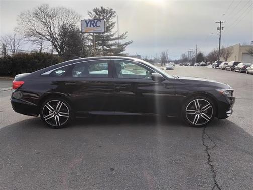 2020 Honda Accord Sport 1.5T