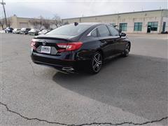 2020 Honda Accord Sport 1.5T