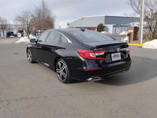 2020 Honda Accord Sport 1.5T