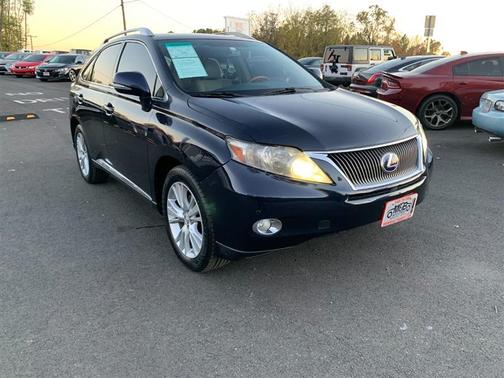 2010 Lexus RX 450h Base