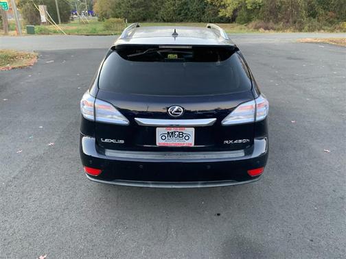 2010 Lexus RX 450h Base