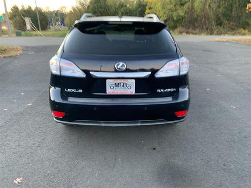 2010 Lexus RX 450h Base