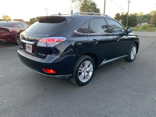2010 Lexus RX 450h Base
