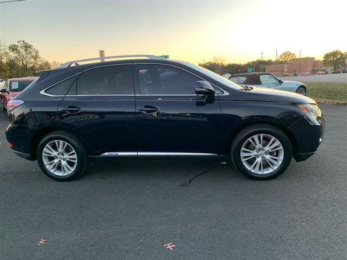 2010 Lexus RX 450h Base