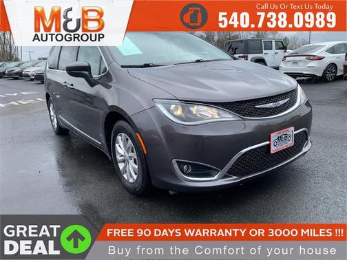 2019 Chrysler Pacifica Touring L
