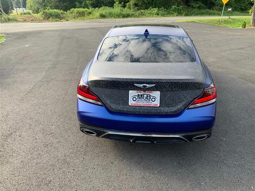 2019 Genesis G70 3.3T Advanced