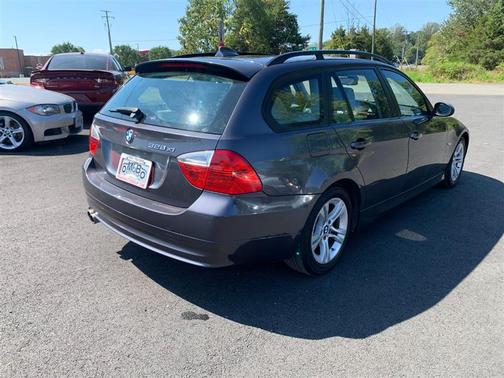 2008 BMW 328 328xi