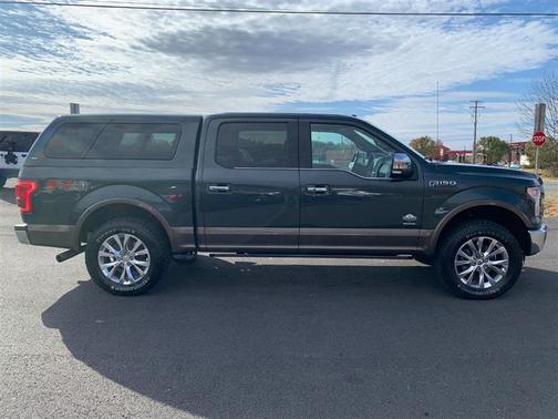 2015 Ford F-150 King Ranch